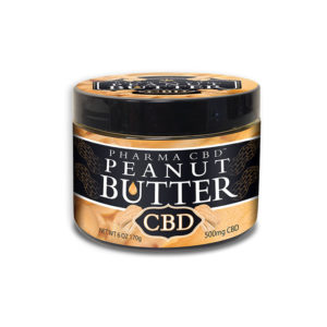CBD Peanut Butter Product