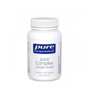 Bottle of Pure Encapsulations Joint Complex